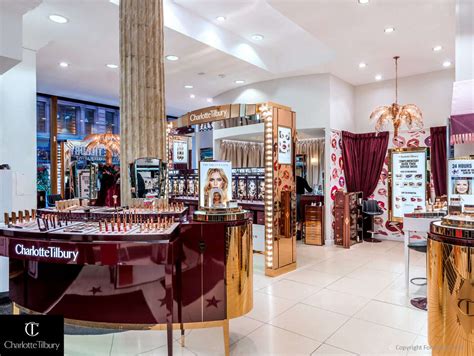 210 Andover St. . Charlotte tilbury locations
